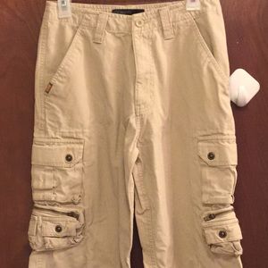 URBAN PIPELINE kids cargo pants size 14R